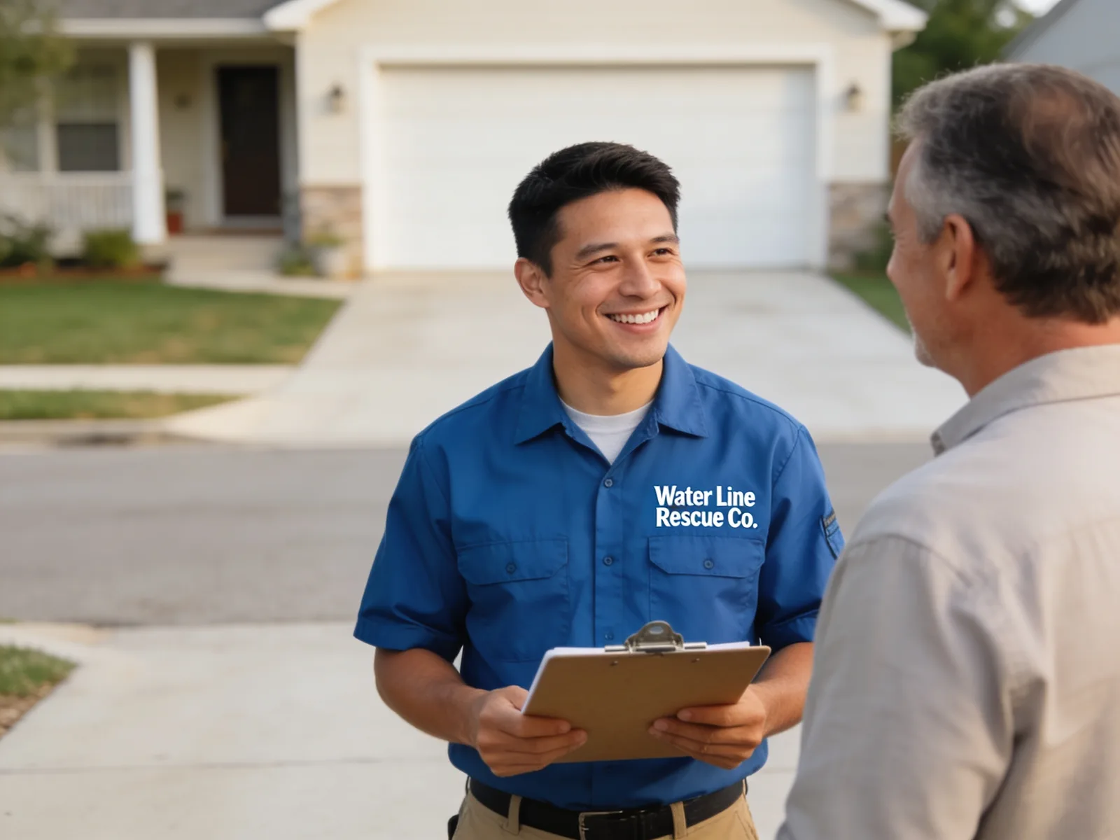 Water Line Repair Hastings, MI FAQs